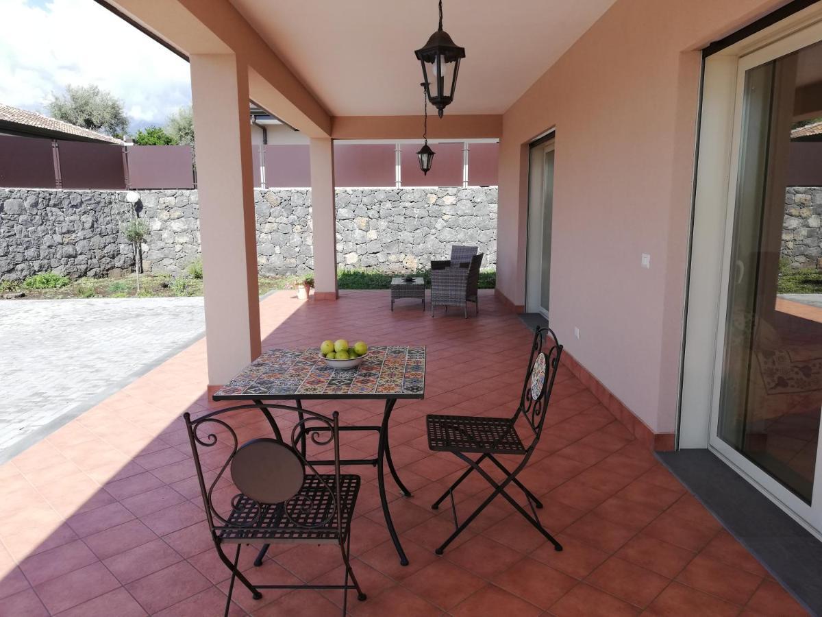 L'Elicriso B&B Acireale Exterior photo